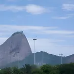 Venha Se Hospedar No Aconchego Do Flamengo