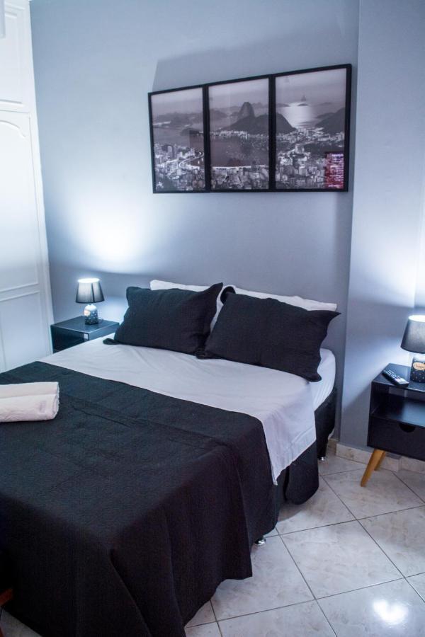 Apartamento Venha Se Hospedar No Aconchego Do Flamengo *