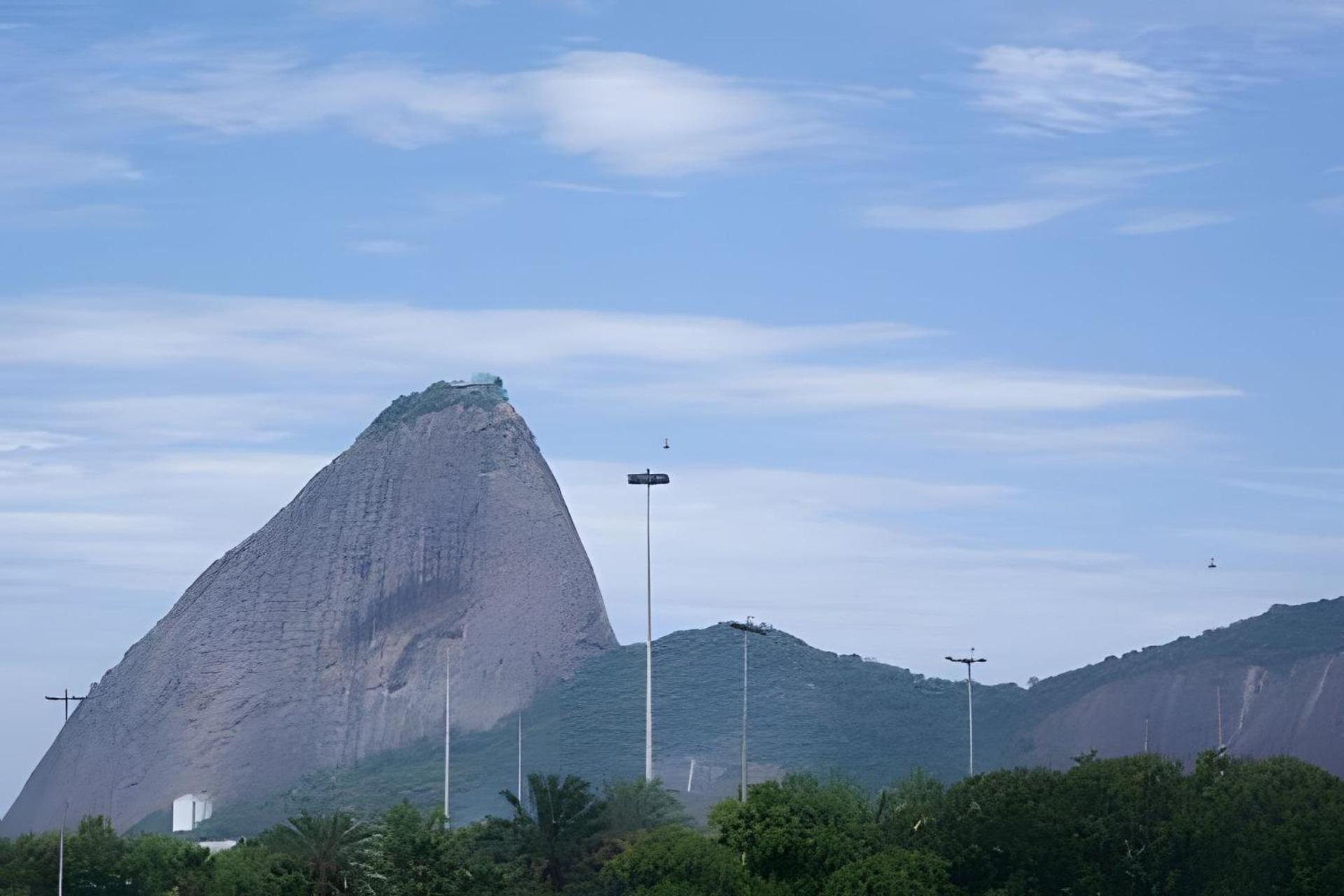 Venha Se Hospedar No Aconchego Do Flamengo