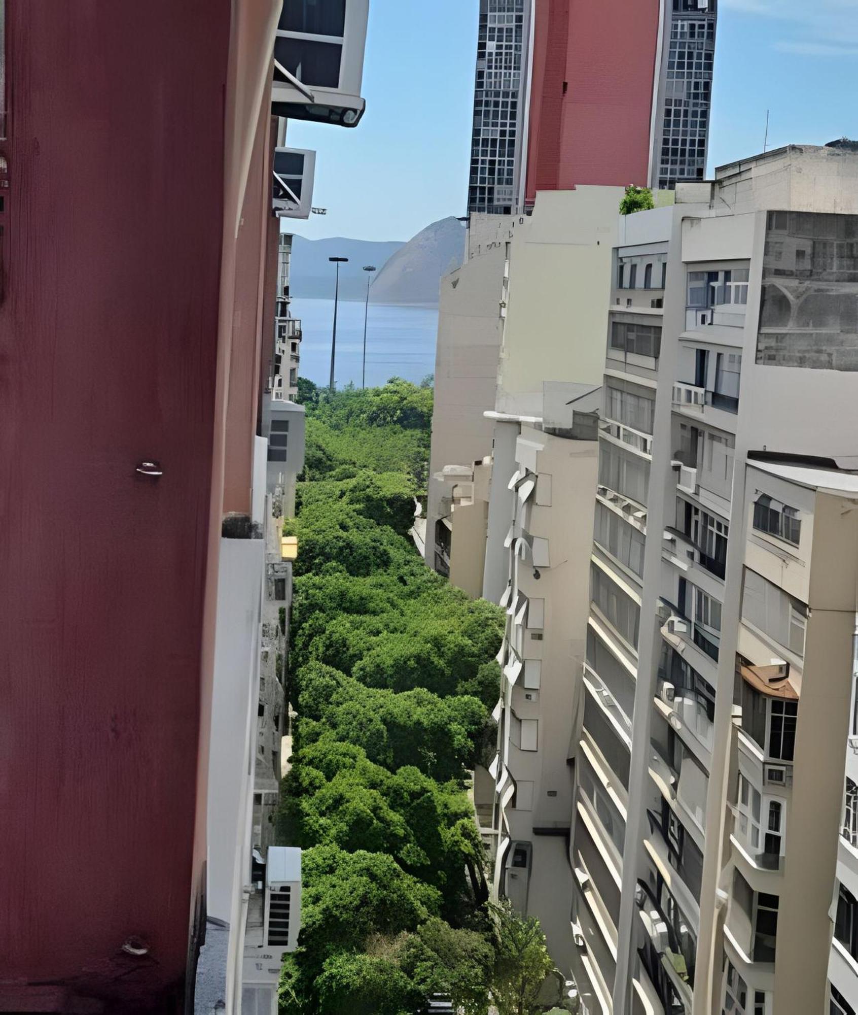 Apartamento Venha Se Hospedar No Aconchego Do Flamengo *