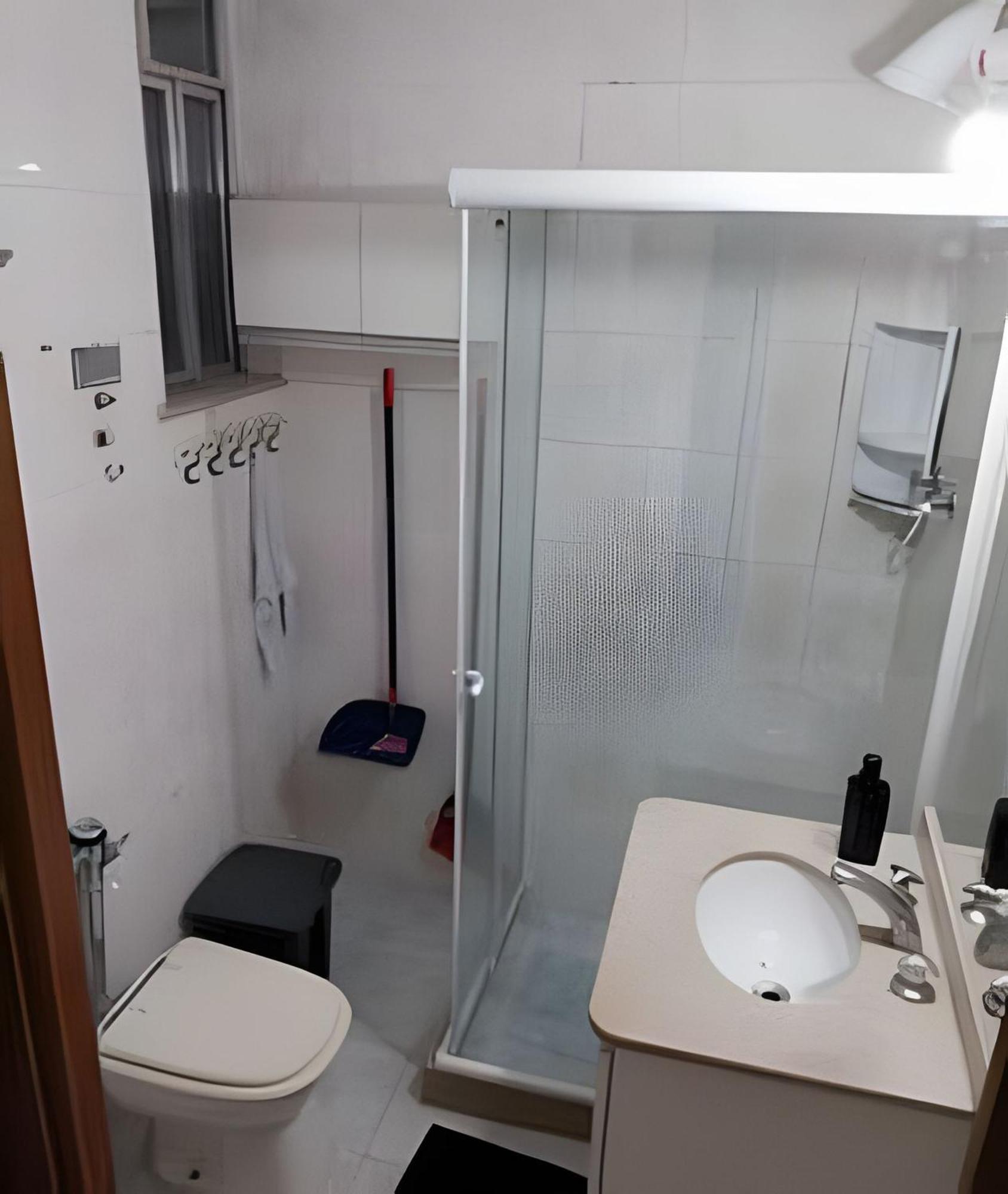 Apartamento Venha Se Hospedar No Aconchego Do Flamengo Rio de Janeiro