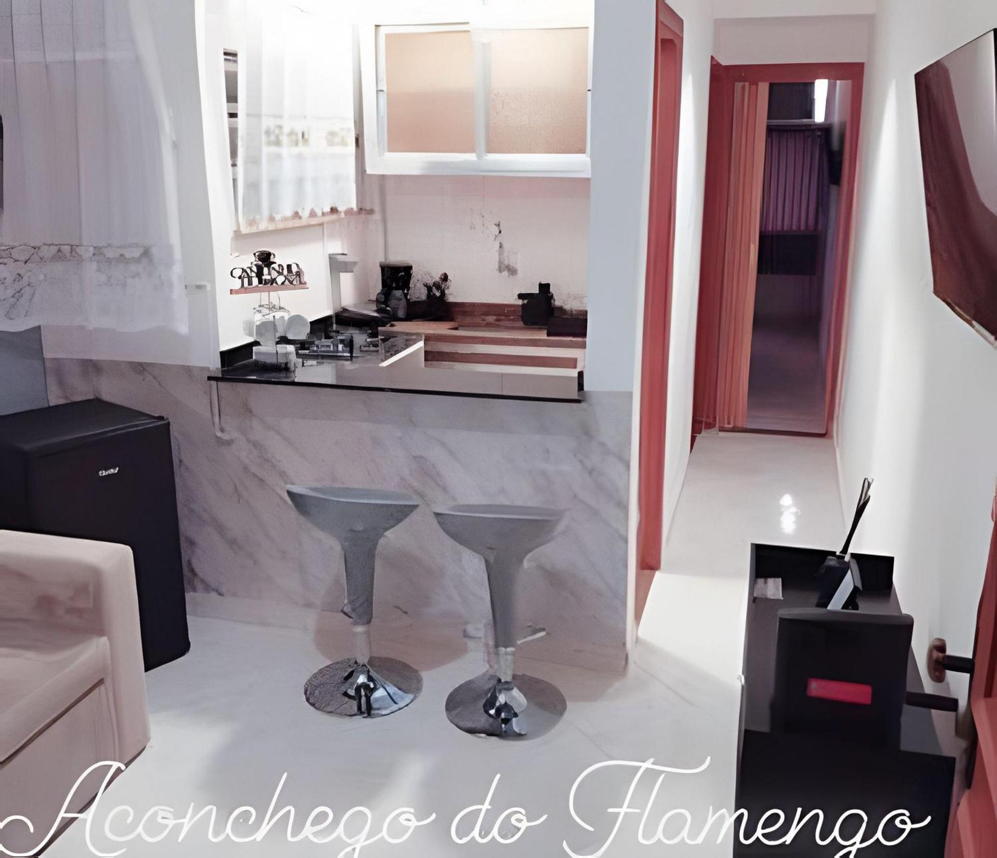 Venha Se Hospedar No Aconchego Do Flamengo Apartamento Rio de Janeiro